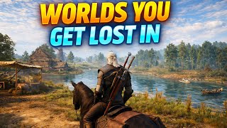 15 Open World Games You Must Play At Least Once In Your Life