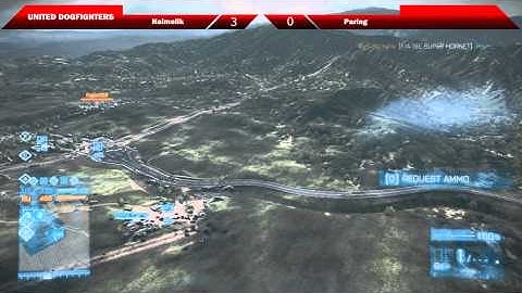 Haimelik vs Paring | UDF elimination rounds