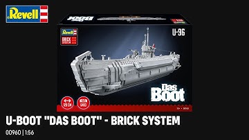 U-Boot "Das Boot" - Brick System [00960]