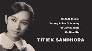TITIEK SANDHORA, The Very Best Of, Vol.6