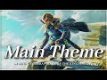 Main theme totk  legend of zelda tears of the kingdom soundtrack