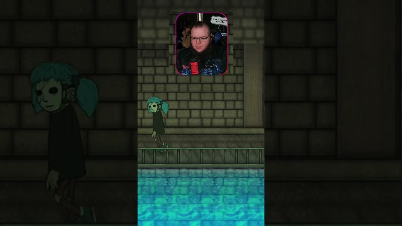 Was ist mit dem Einhorn passiert Sally Face | Stream Clip