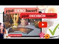 🧙‍♀️¿Necesitas tomar una decisión?🔥Consejo Tarot  interactivo