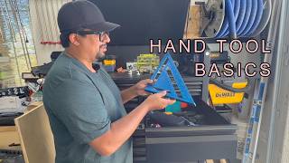 Hand Tool Basics for Beginners - Things Your Dad Didn't Get A Chance To Teach You, Ep 1 Net Worth