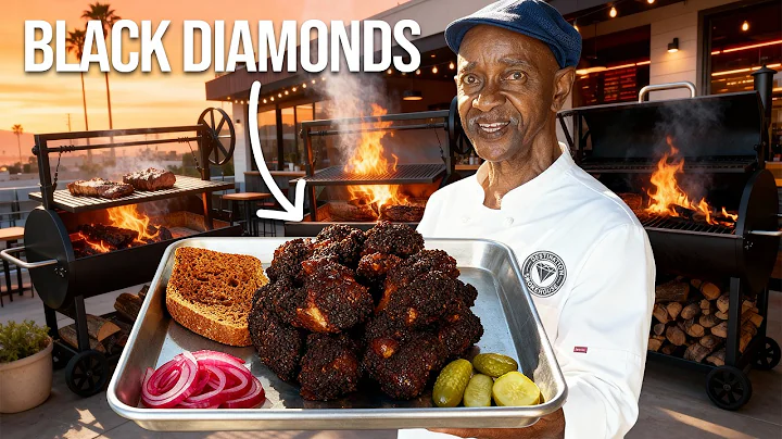 People Drive Hours for These BBQ Oxtails in California