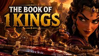 Book of 1 KINGS COMPLETE