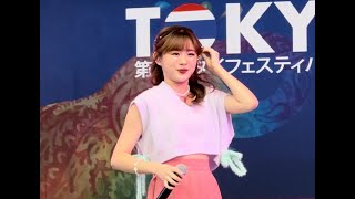 Video voorbeeld van "BELL WARISARA Live Concert @Thai Festival Tokyo 2023"