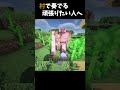 【Minecraft】村で奏でる頑張りたい人へ #マインクラフト #マイクラ #minecraft #まいくら #音ハメ #shorts