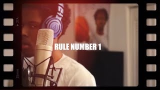 Toosii - “Rule Number 1” (Official Video) [Cover]
