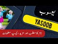 Yasoob name meaning in urdu  english with lucky number  yasoob islamic baby boy name  ali bhai