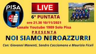 PARLIAMO DI CITTADELLA PISA (ARBITRA L'INCONTRO MERAVIGLIA DI PISTOIA......)