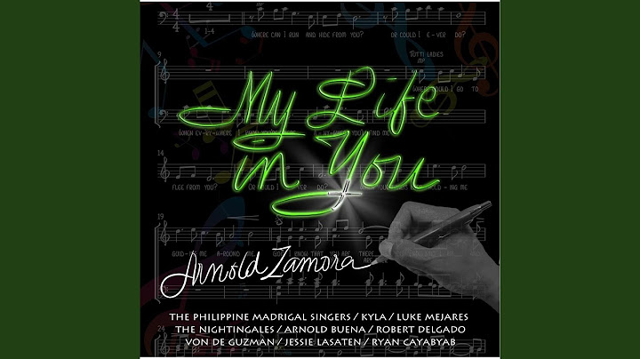 My Life in You