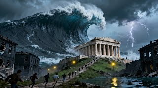 Mega Tsunami 2025 Strikes Greece