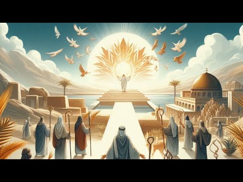 Palm Sunday: The triumphal entry and the ultimate fulfillment of Passover