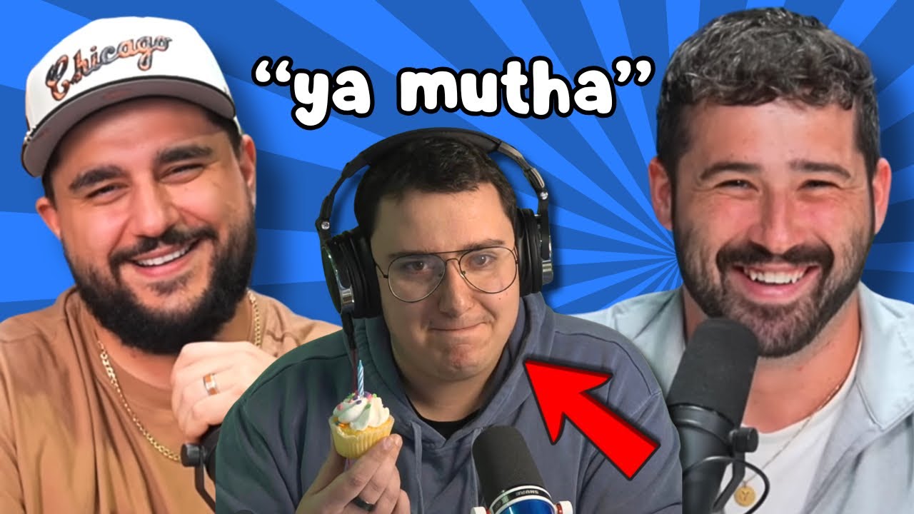 Ant’s Best Moments From The Basement Yard!