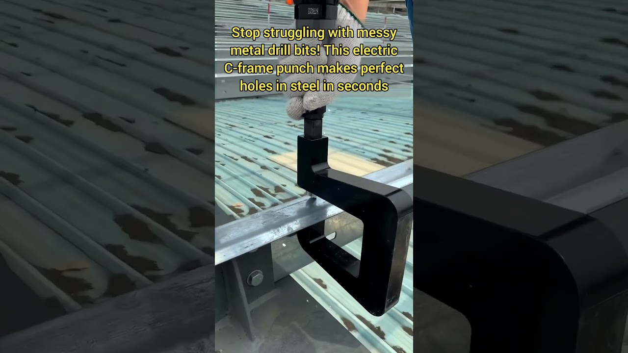 This Tool Makes Drilling Obsolete! ⚡️