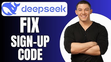 How To Fix Not Receiving DeepSeek Sign-Up Code - Full Guide
