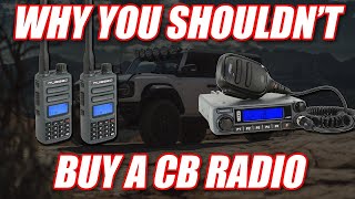 Best Radios for OffRoading | Chasing Dust