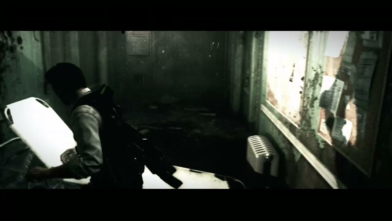 The Evil Within chapter 5 glitch, stuck forever