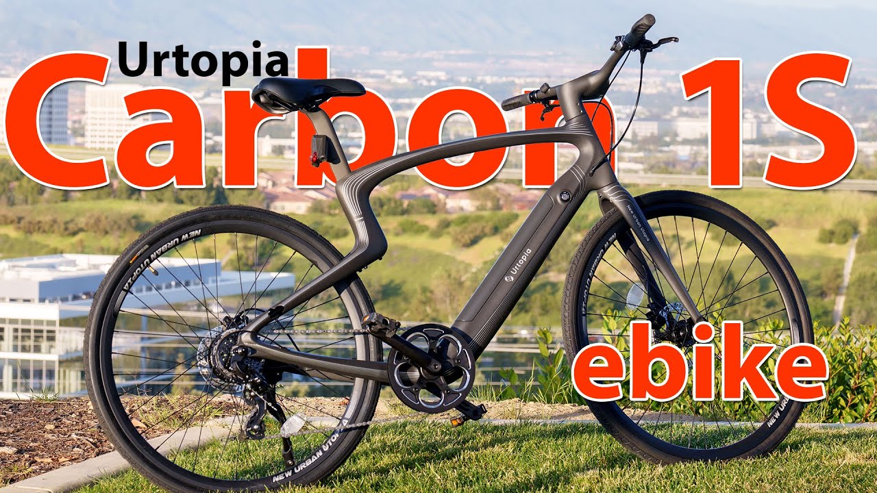 NCM Prague EBike Review And Ride Test Best Ebike Under