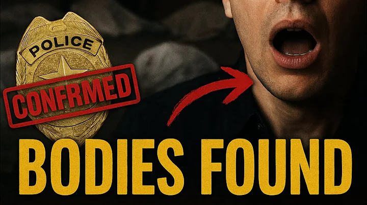 @CrimeWatchersDaily PART1 -Serial killer realizes the Police  finaly discovered his body collection!