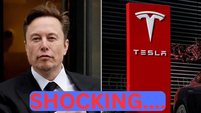 Elon Musk's Mega Chip Deal with Samsung Shakes Tech World! - YouTube