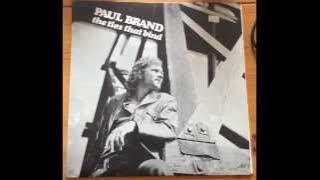 Paul Brand   Gentle In - Loner Folk (The Ties That Bind)
