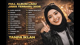 Download Lagu RAISO NGAPUSI   LA TASYA FULL ALBUM   PLAYLIST LAGU JAWA TERPOPULER 2026 MP3