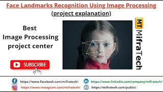 Famous Project Explanation Face Landmarks Recognition using Image Processing  Part 1- Mifratech Wealth