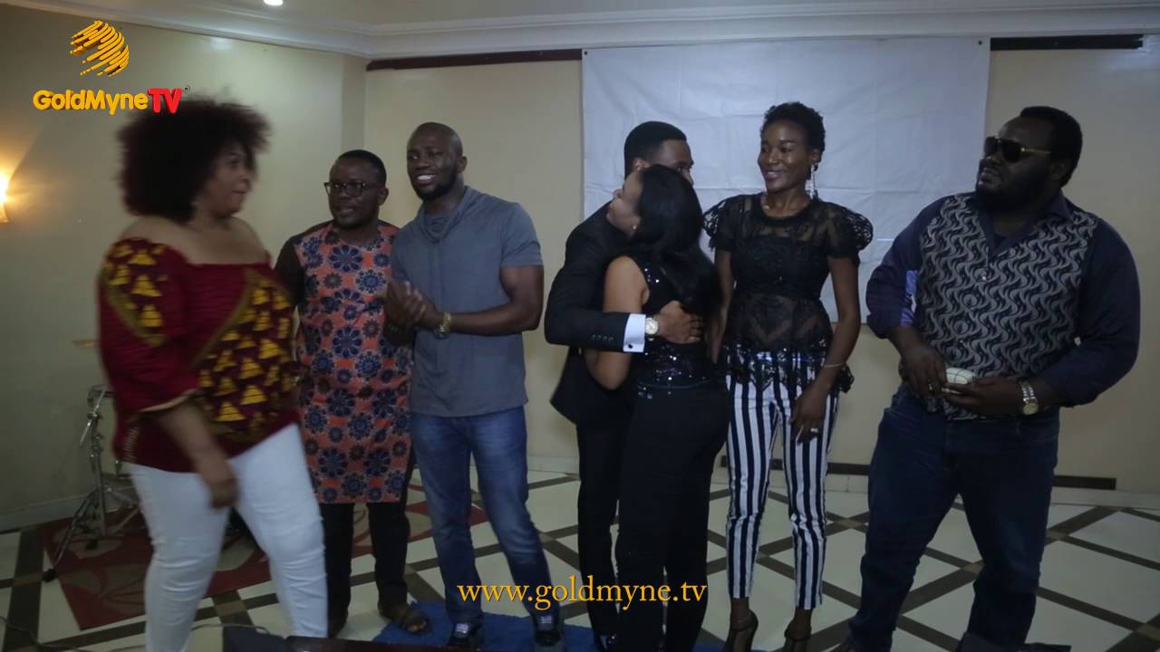 MOVIE SCREENING - COLOURLESS (PROD. BY STAN NZE)