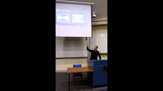 Demo Presentation Daniel Brodie 2952774 ECTE451