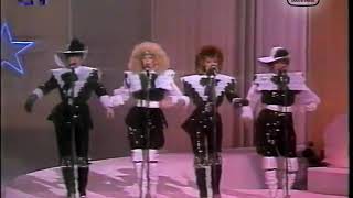 Doce - Bem Bom - Festival dos Festivais