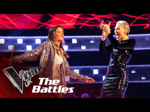 Will.I.Am Steals Claudillea Holloway | The Battles | The Voice Uk 2020