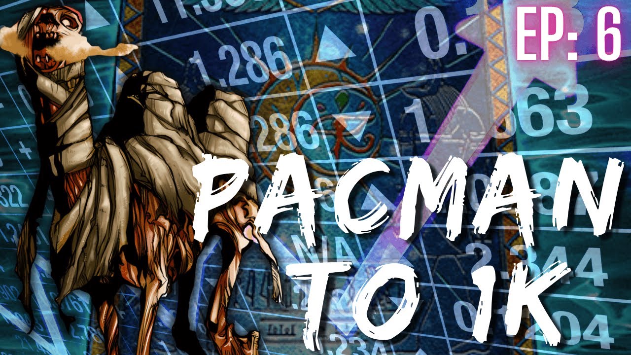 The NIGHTMARE Matchup Episode 6 PACMAN To 1k YouTube