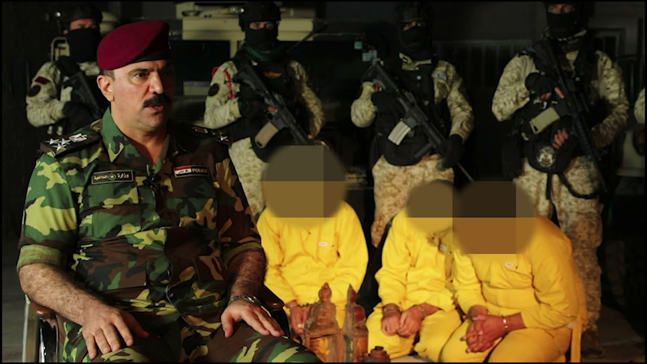 بابل .. مكافحة الجريمة المنظمة تحبط عملية بيع اثار عراقية مهمة وتعتقل المتورطين.