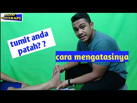 Fisioterapi - Pemeriksaan Fisioterapi Pada Gangguan Tumit (CALCANEUS FRACTUR)