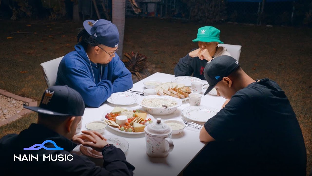 Gabriel EMC X Pauneto X Practiko X Borrero - Genesis (Video Oficial)