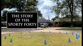 The Story Of The Wolf River Coils Sporty Forty