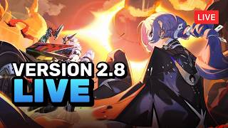 Catching up with Zenless Zone Zero Main Story Version 2.8 | Lucia Farming | Events
