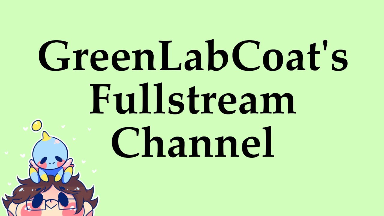 GreenLabCoat Fullstreams Trailer