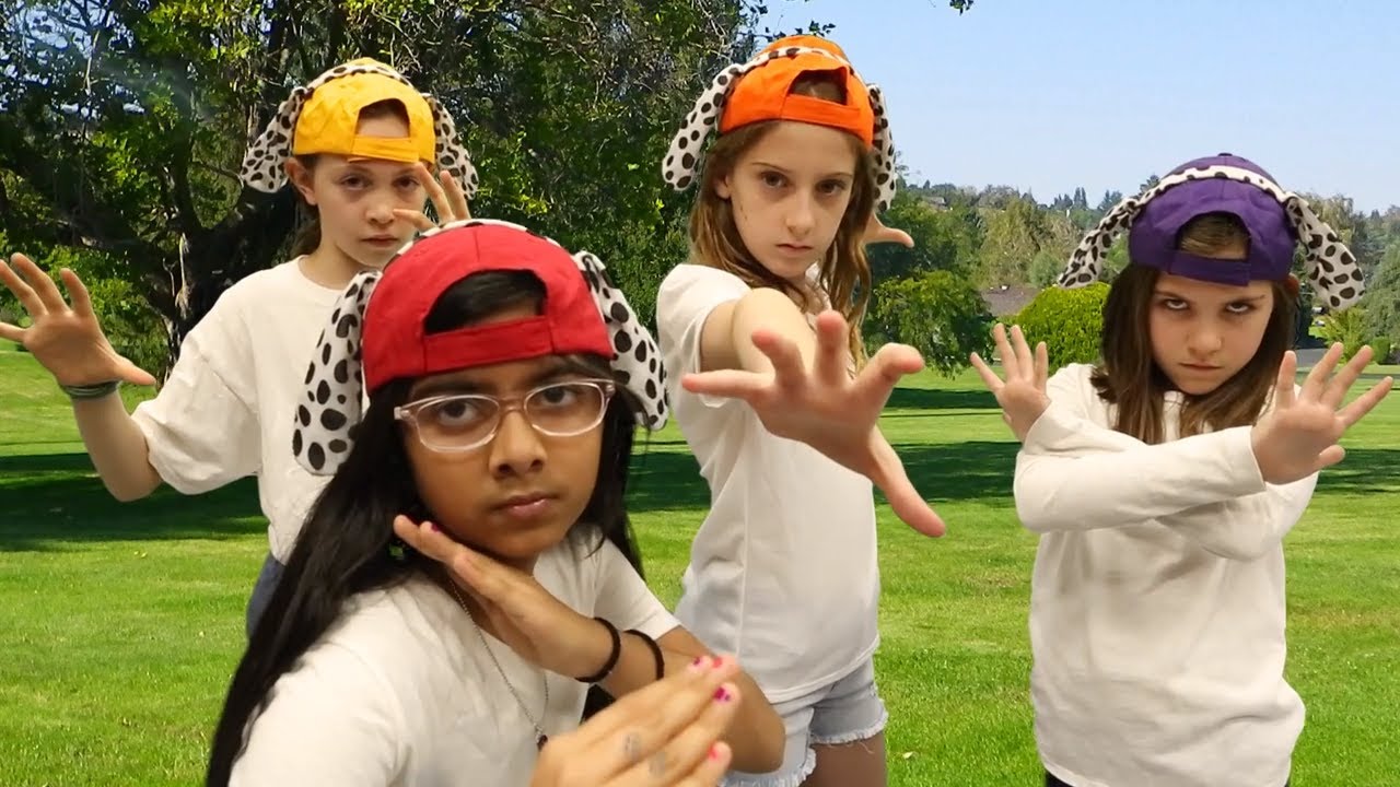 family friendly movies on hulu Mighty Morphin Puppy Rangers
