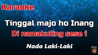 Karaoke : Dinamakuling Sese i (Nada Laki Laki)