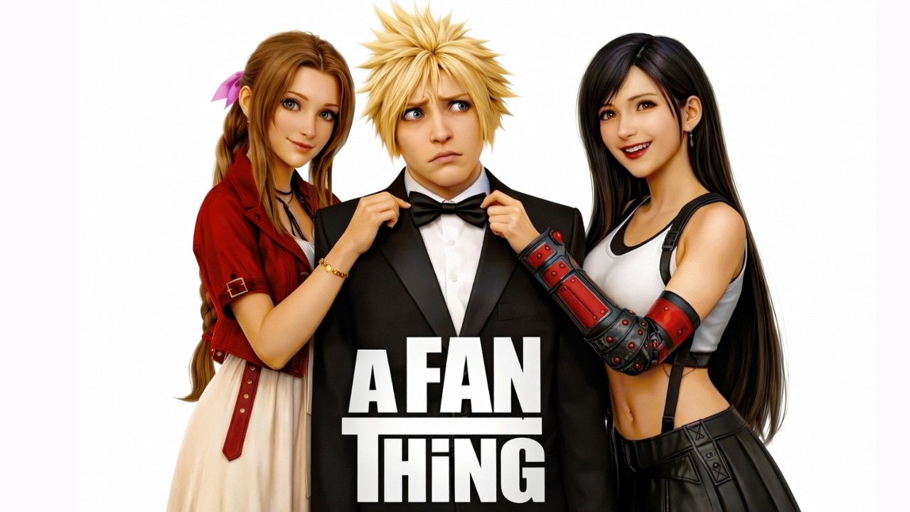 Final Fantasy VII Remake Builds Its Conflict on Fan Obsession