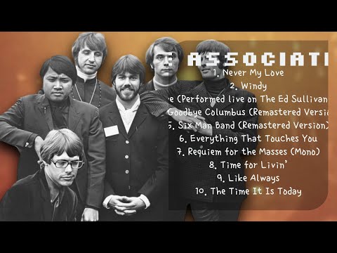 The Association-Essential hits