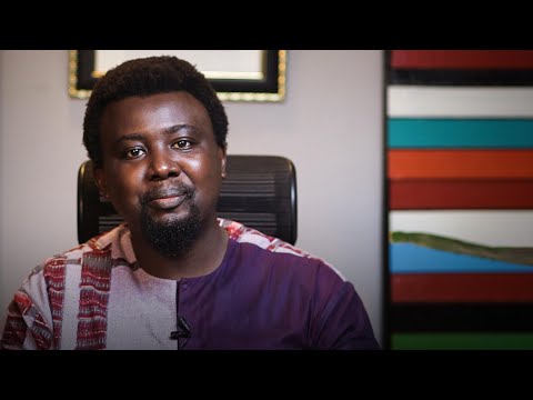 'Gbenga Sesan | TEDx