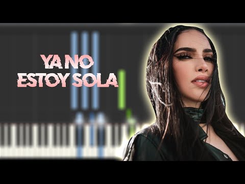 YA NO ESTOY SOLA - Kim Loaiza