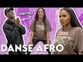 JE TESTE LA DANSE AFRO !!  (NULLE EN DANSE)