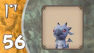 Bravely Default 2 (Blind) - Part 56 - Dragon Friend