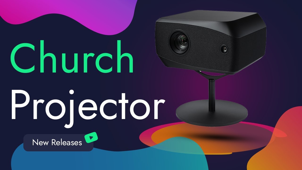 Best Projector for Church in 2023 How to choose? YouTube