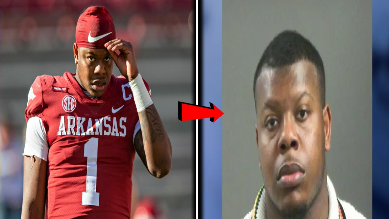 What Happened to the Arkansas Star QB KJ Jefferson?